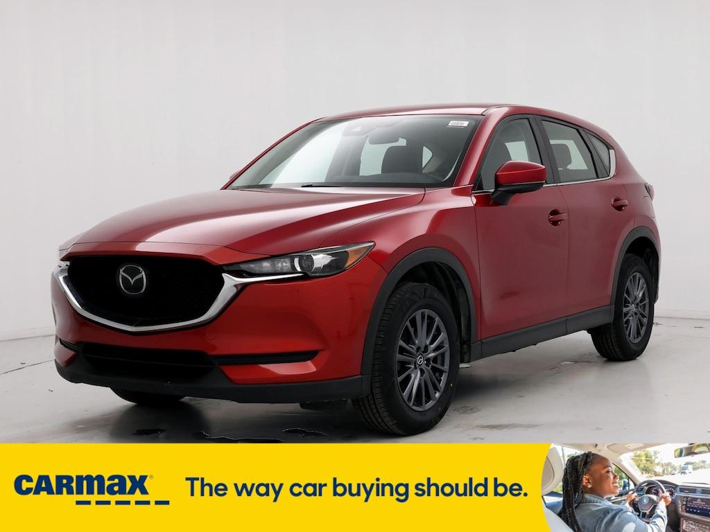 used 2020 Mazda CX-5 car, priced at $17,998