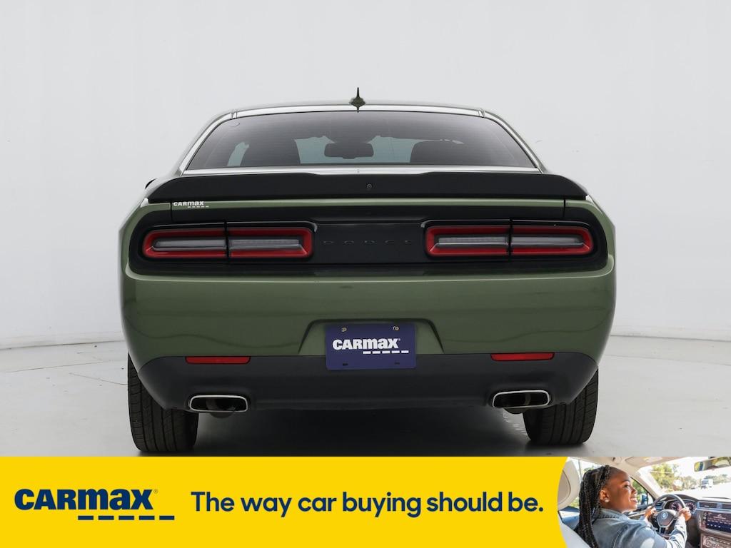 used 2020 Dodge Challenger car, priced at $25,998