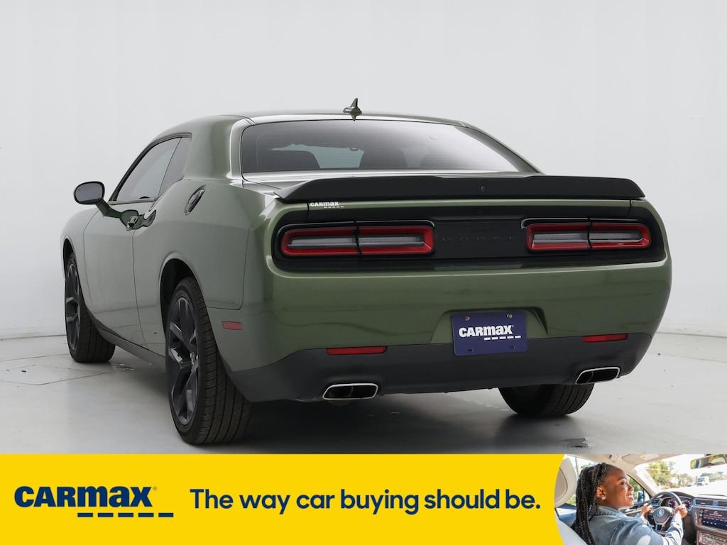 used 2020 Dodge Challenger car, priced at $25,998