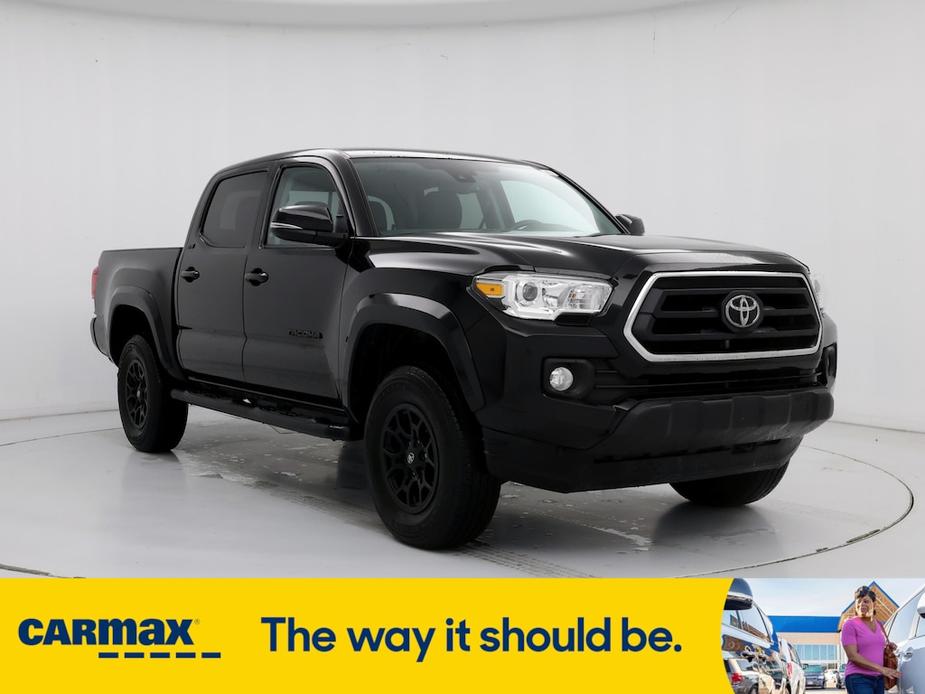 used 2021 Toyota Tacoma car, priced at $36,998