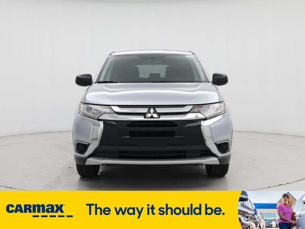 used 2016 Mitsubishi Outlander car, priced at $14,998