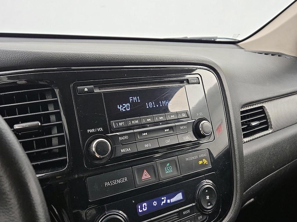 used 2016 Mitsubishi Outlander car, priced at $14,998