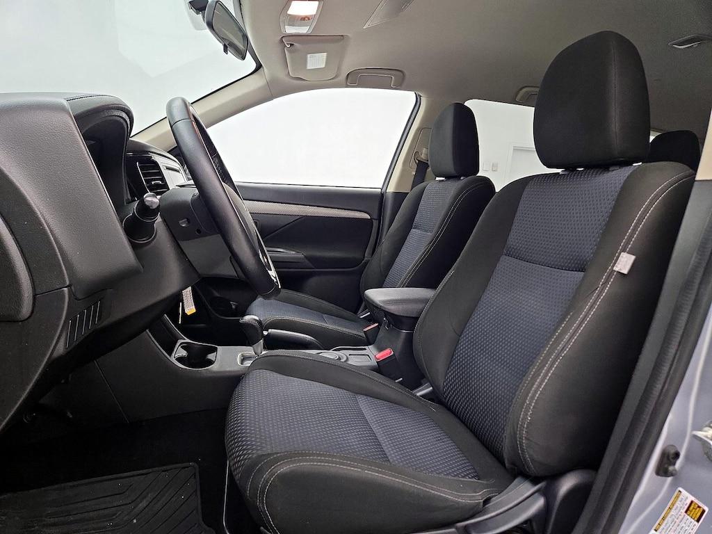 used 2016 Mitsubishi Outlander car, priced at $14,998