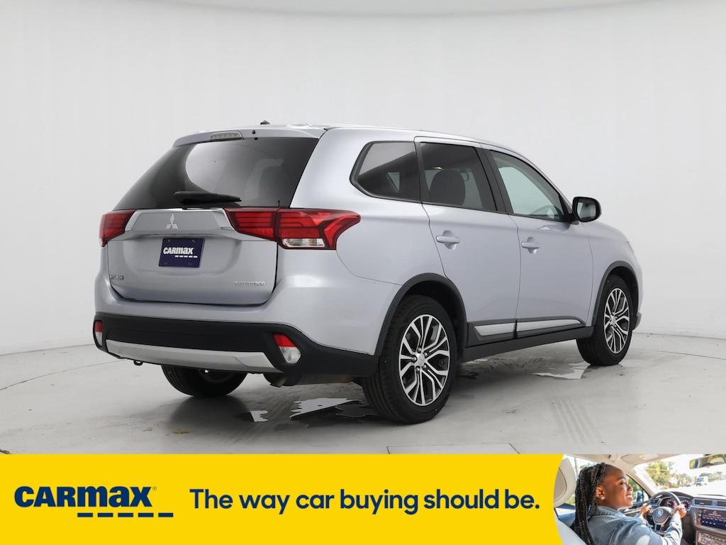 used 2016 Mitsubishi Outlander car, priced at $14,998