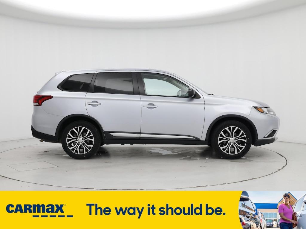 used 2016 Mitsubishi Outlander car, priced at $14,998