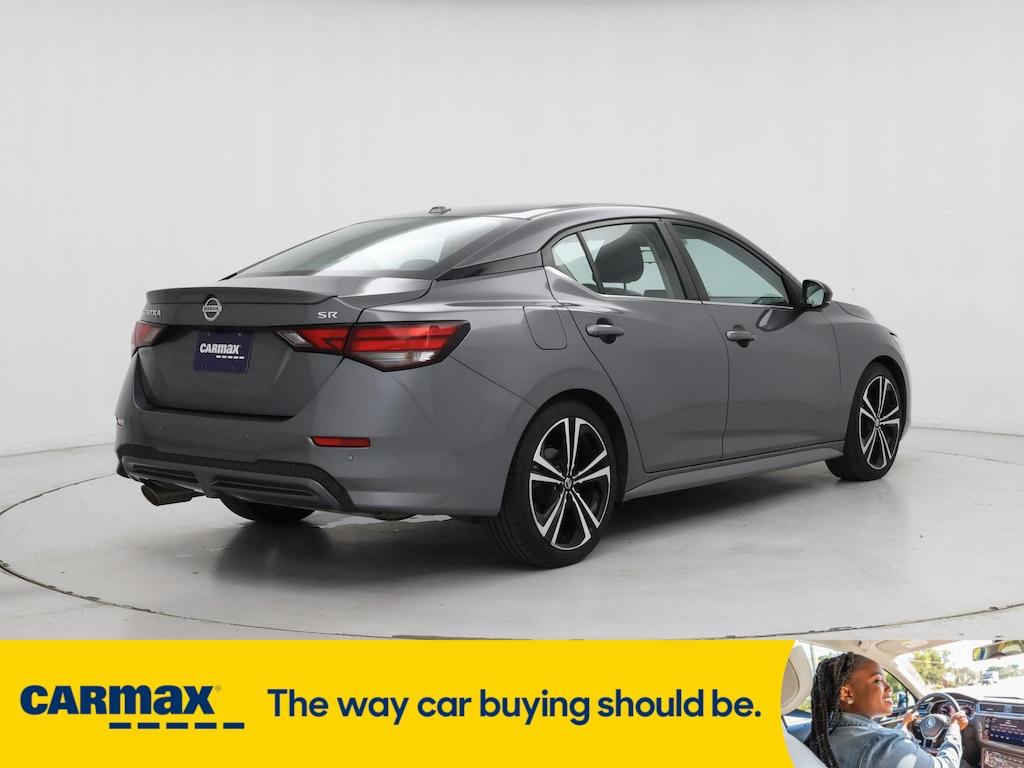 used 2021 Nissan Sentra car, priced at $18,998