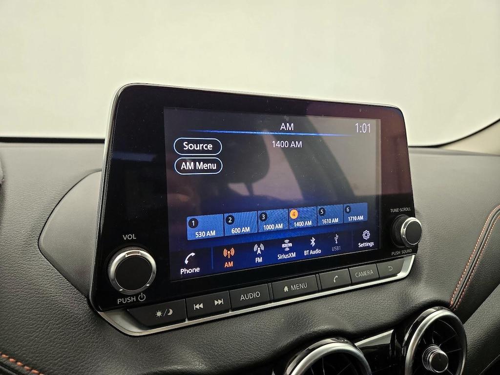 used 2021 Nissan Sentra car, priced at $18,998