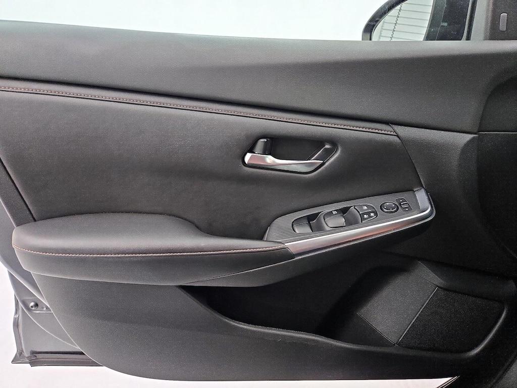 used 2021 Nissan Sentra car, priced at $18,998
