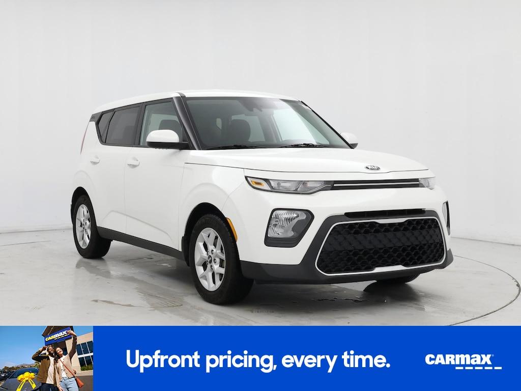 used 2020 Kia Soul car, priced at $14,998