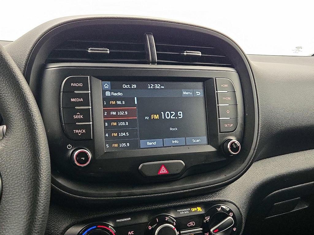 used 2020 Kia Soul car, priced at $14,998