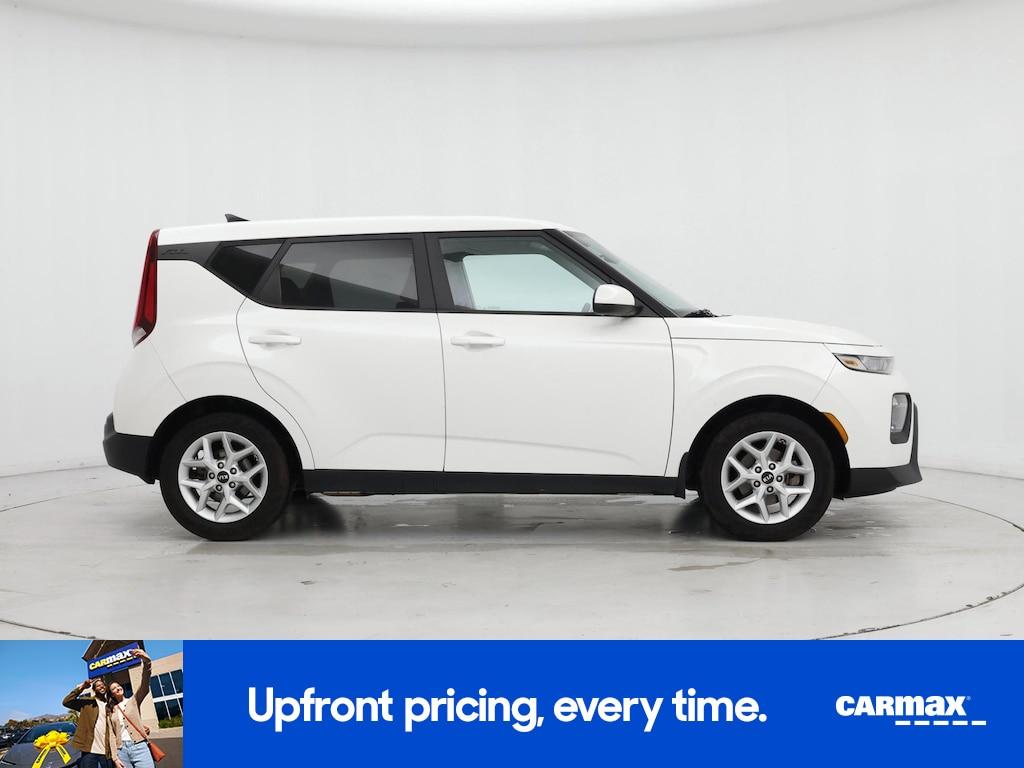used 2020 Kia Soul car, priced at $14,998
