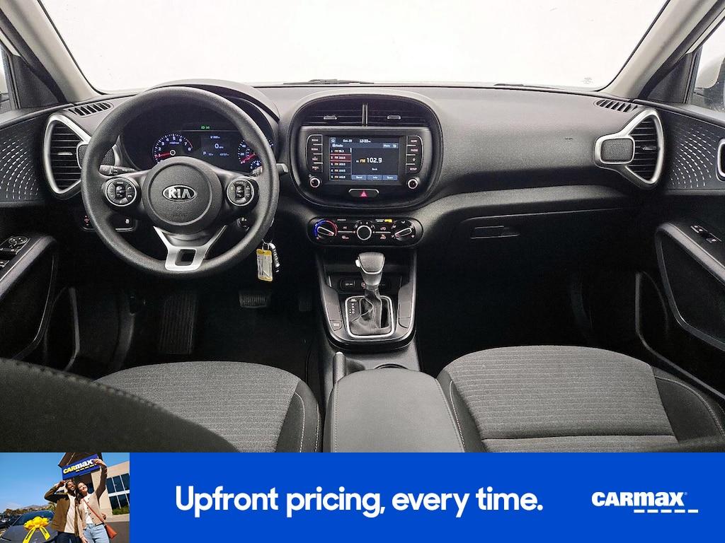 used 2020 Kia Soul car, priced at $14,998