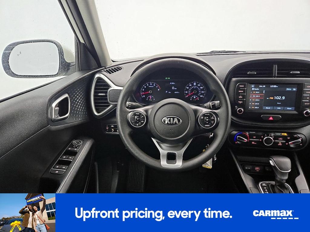 used 2020 Kia Soul car, priced at $14,998