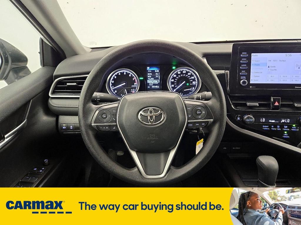 used 2023 Toyota Camry car, priced at $23,998