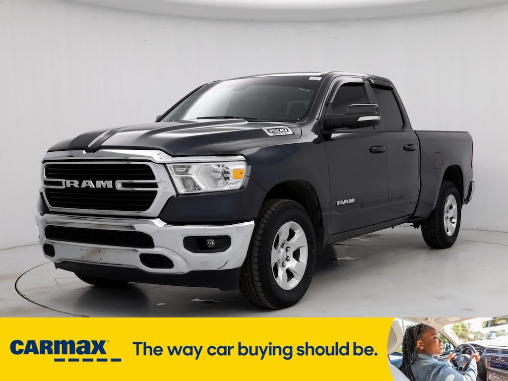 used 2021 Ram 1500 car, priced at $28,998