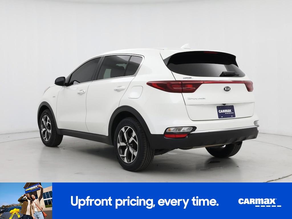 used 2021 Kia Sportage car, priced at $16,998