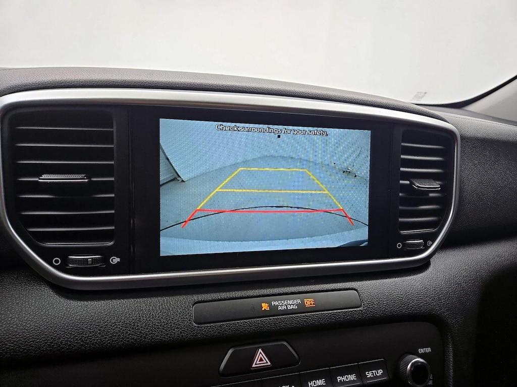 used 2021 Kia Sportage car, priced at $16,998