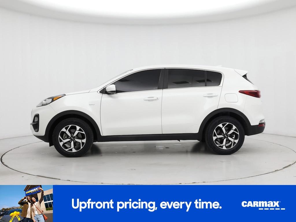 used 2021 Kia Sportage car, priced at $16,998