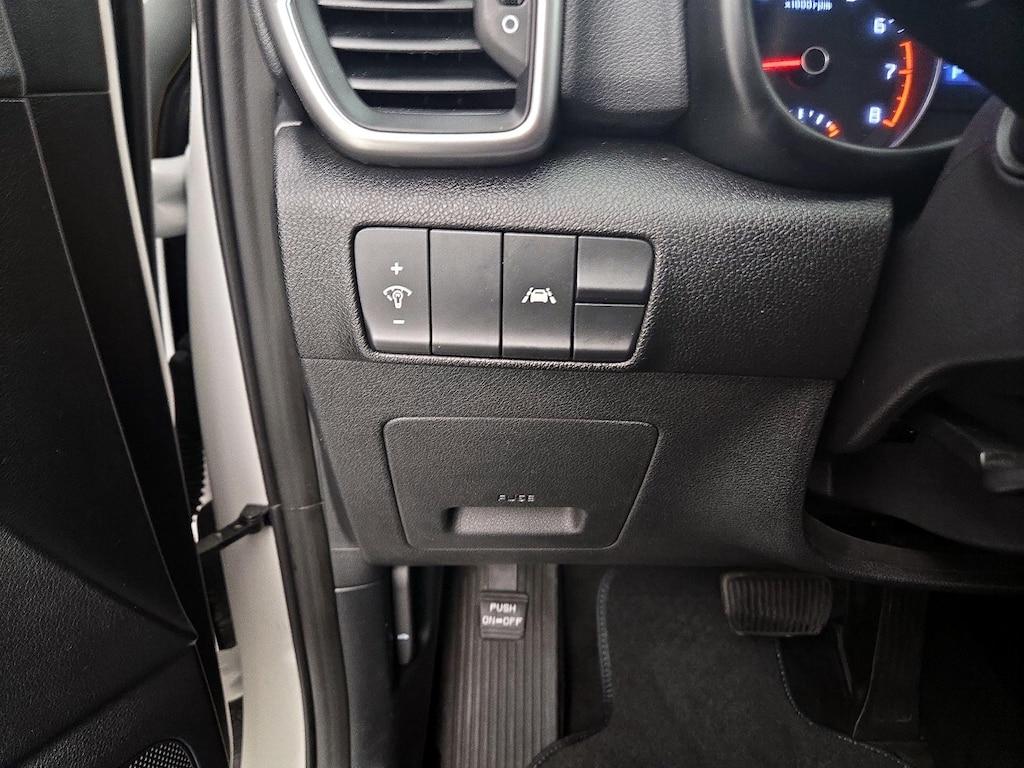 used 2021 Kia Sportage car, priced at $16,998