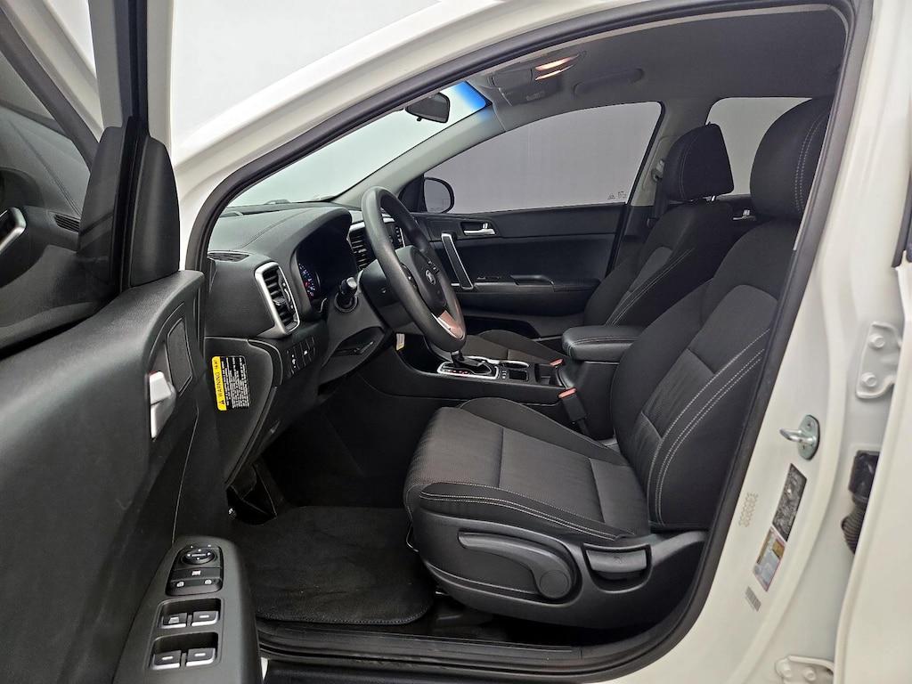 used 2021 Kia Sportage car, priced at $16,998
