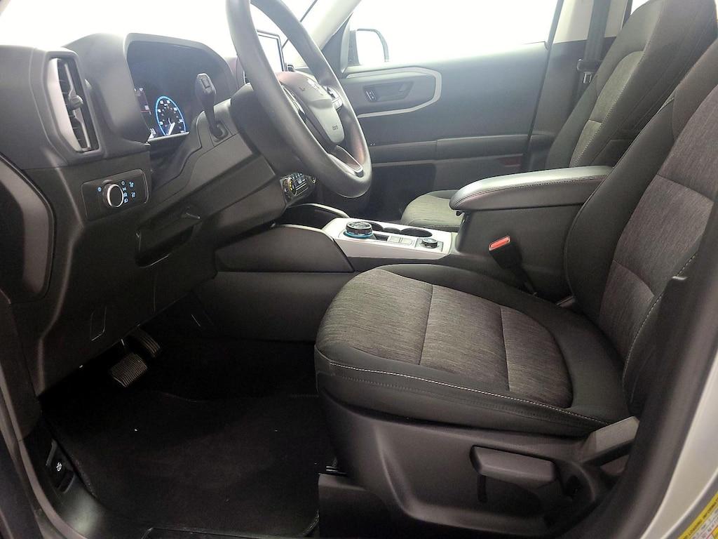 used 2022 Ford Bronco Sport car, priced at $25,998