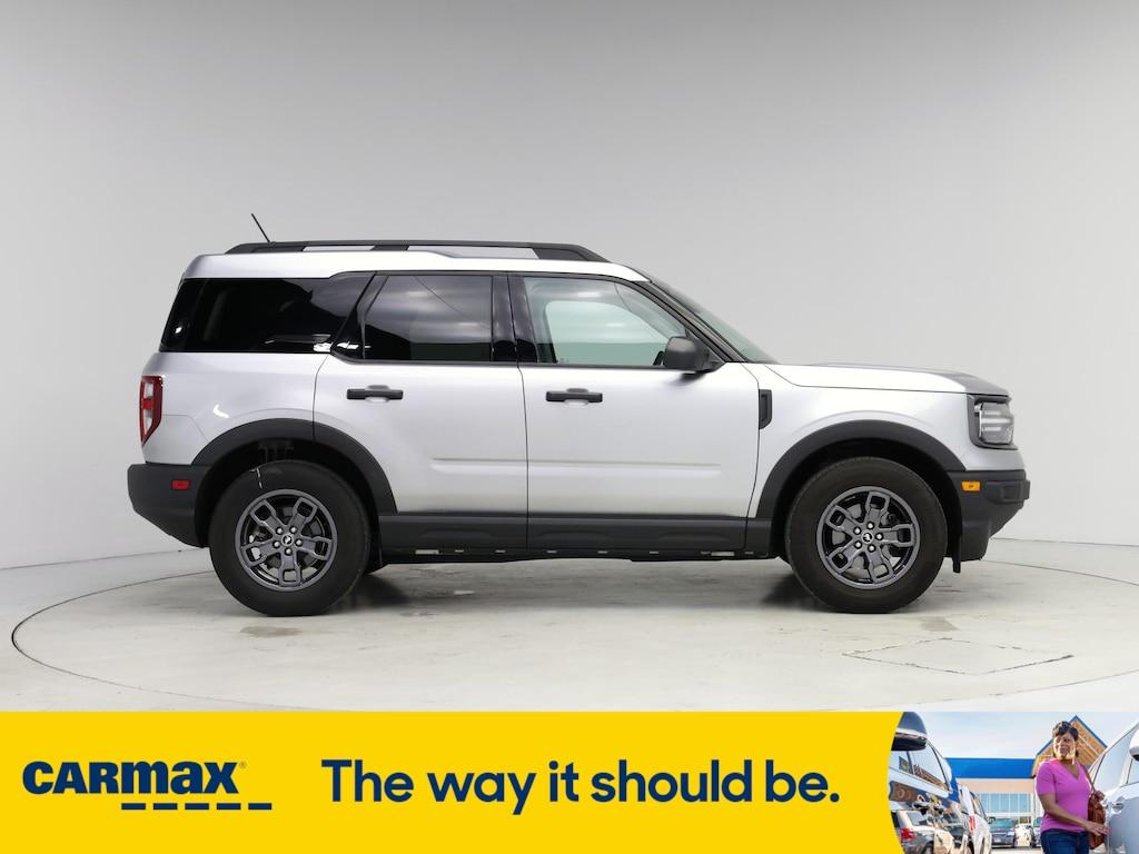 used 2022 Ford Bronco Sport car, priced at $25,998