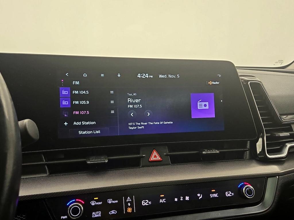 used 2023 Kia Sportage car, priced at $24,998