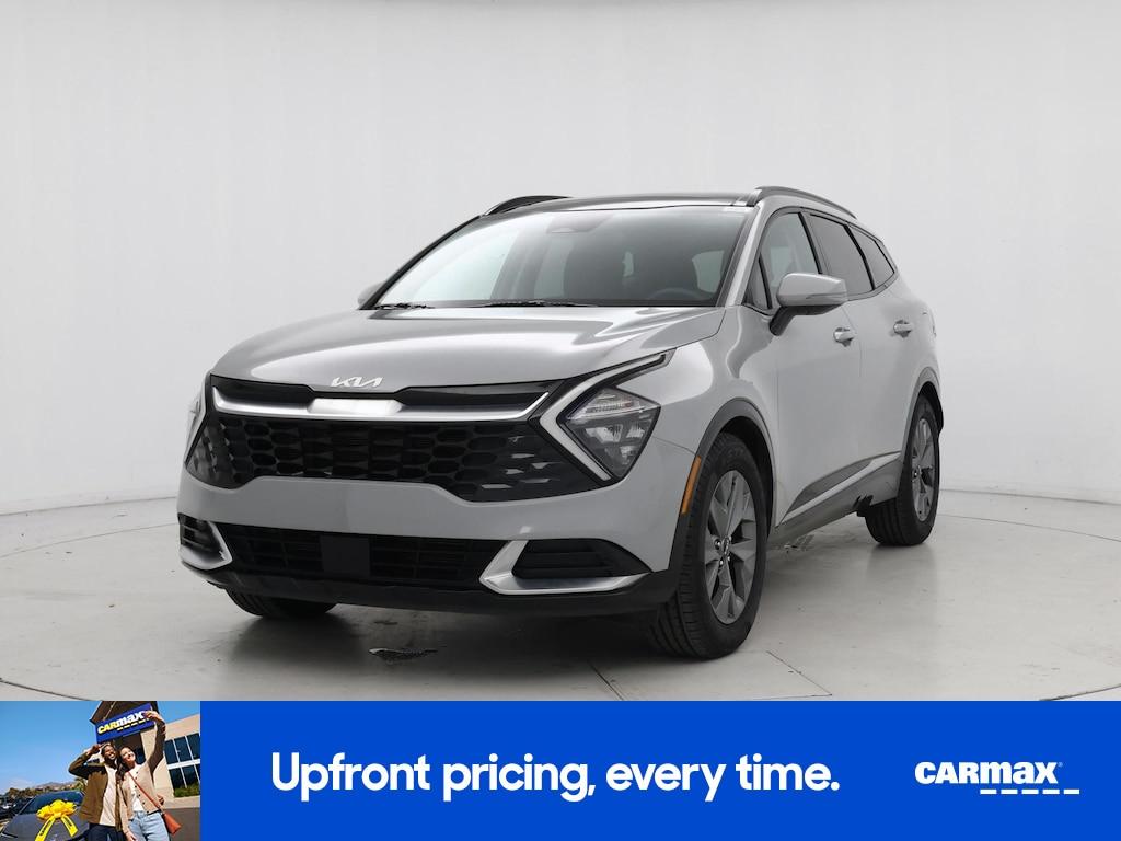 used 2023 Kia Sportage car, priced at $24,998