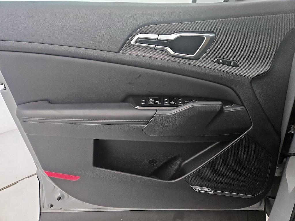 used 2023 Kia Sportage car, priced at $24,998