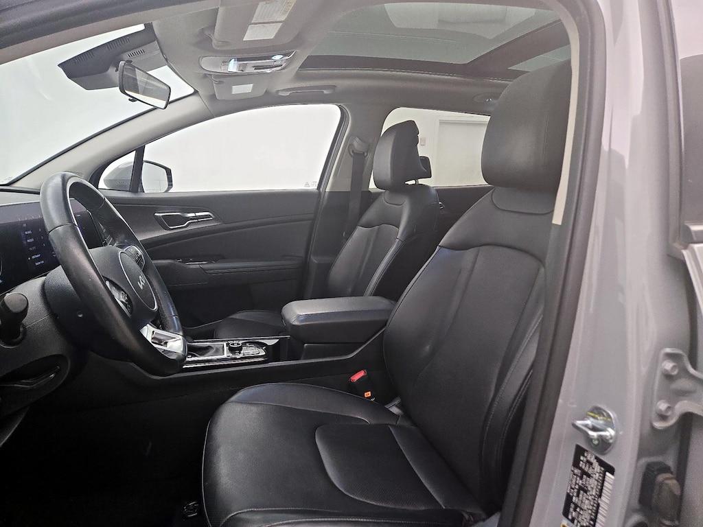 used 2023 Kia Sportage car, priced at $24,998