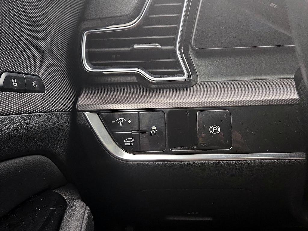 used 2023 Kia Sportage car, priced at $24,998