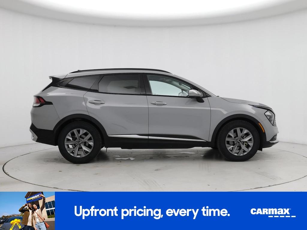 used 2023 Kia Sportage car, priced at $24,998