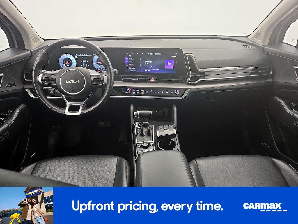 used 2023 Kia Sportage car, priced at $24,998