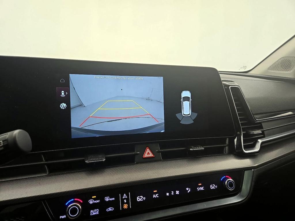 used 2023 Kia Sportage car, priced at $24,998