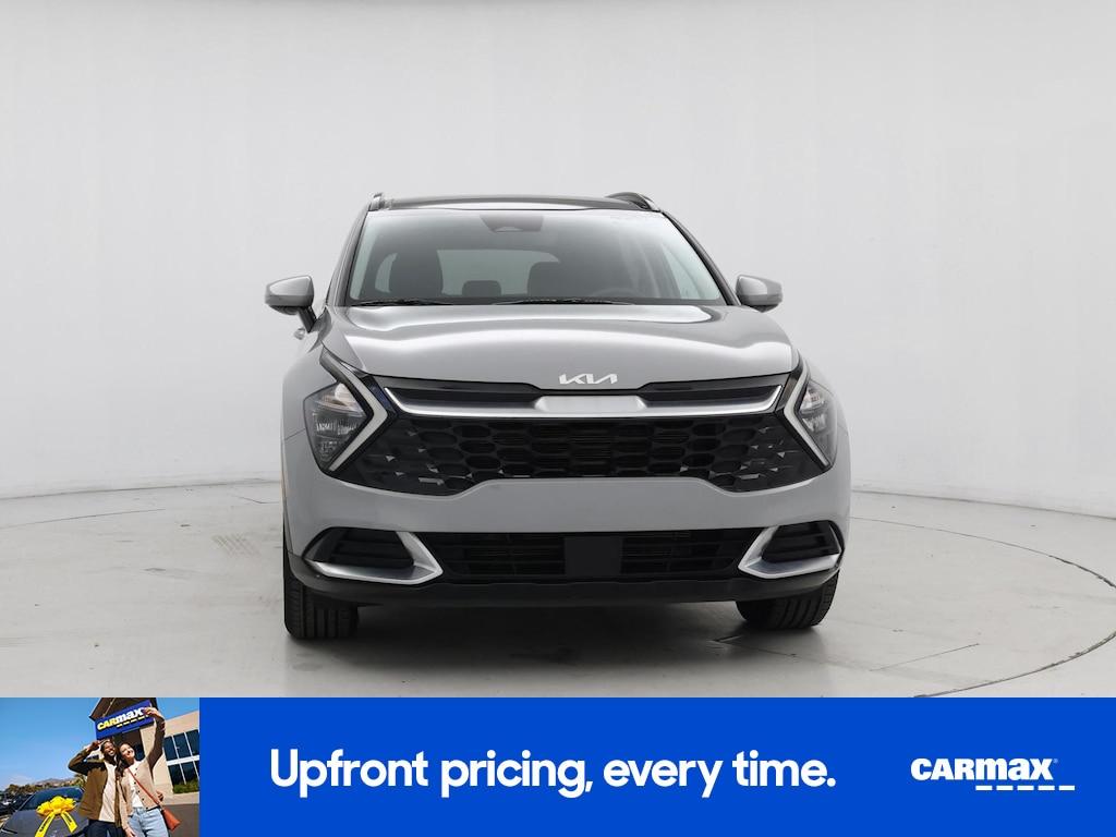 used 2023 Kia Sportage car, priced at $24,998