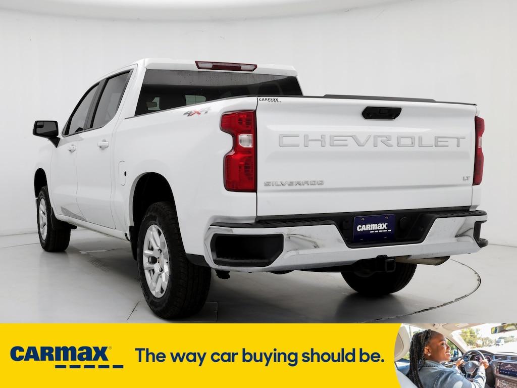 used 2022 Chevrolet Silverado 1500 car, priced at $38,998