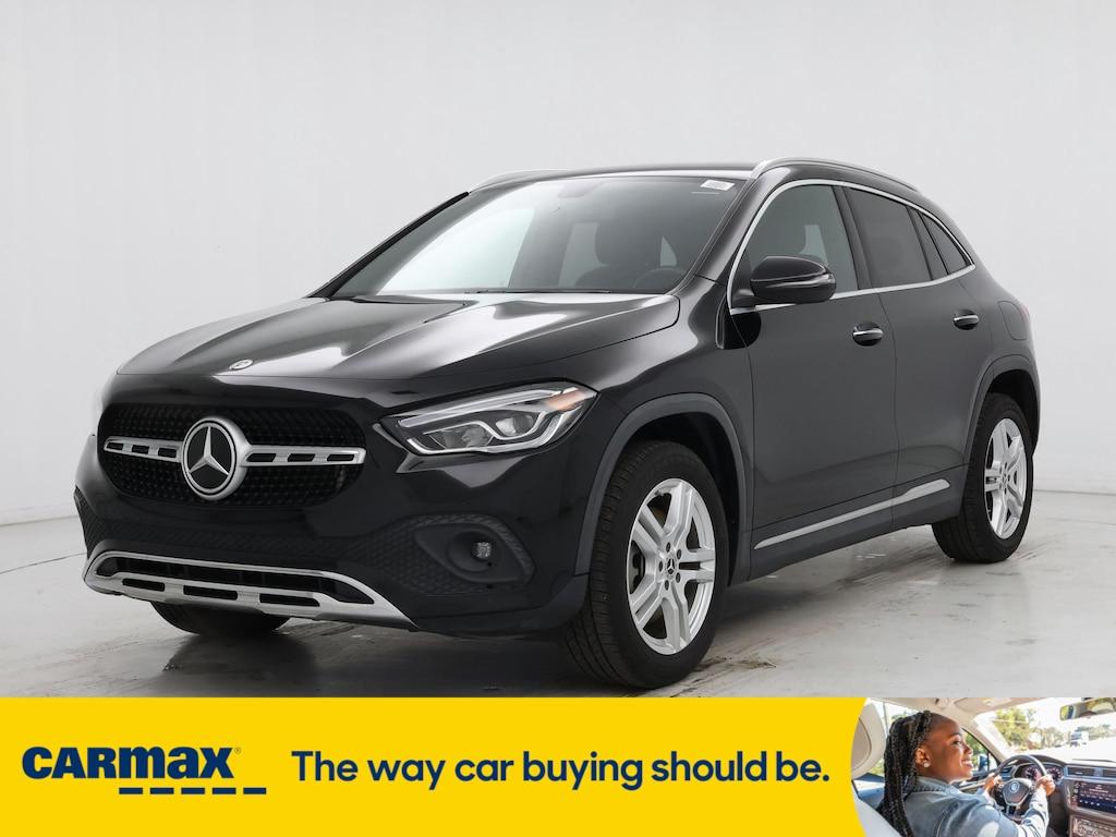 used 2021 Mercedes-Benz GLA 250 car, priced at $25,998