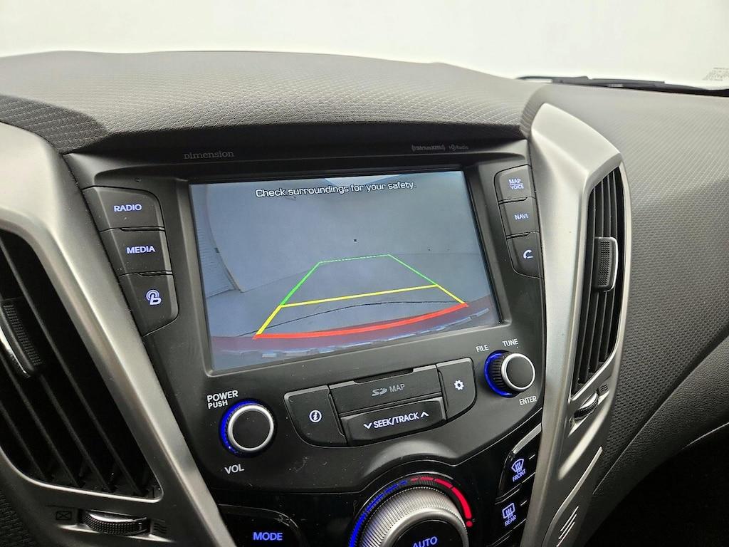 used 2016 Hyundai Veloster car, priced at $14,998