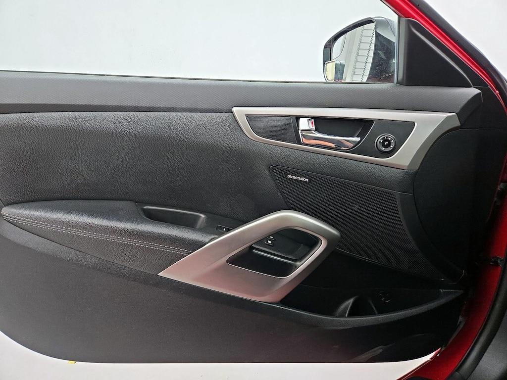 used 2016 Hyundai Veloster car, priced at $14,998