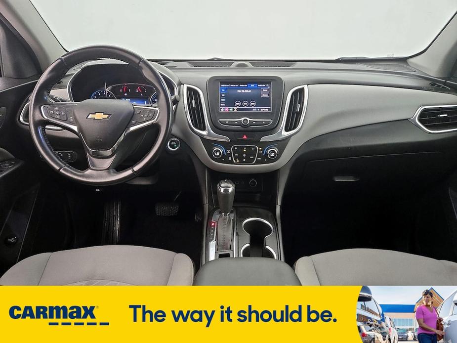 used 2021 Chevrolet Equinox car, priced at $17,998