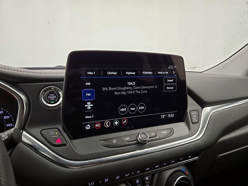used 2023 Chevrolet Blazer car, priced at $26,998