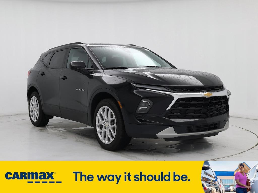 used 2023 Chevrolet Blazer car, priced at $26,998