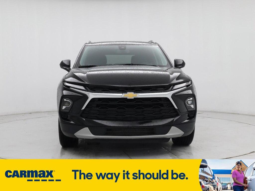 used 2023 Chevrolet Blazer car, priced at $26,998