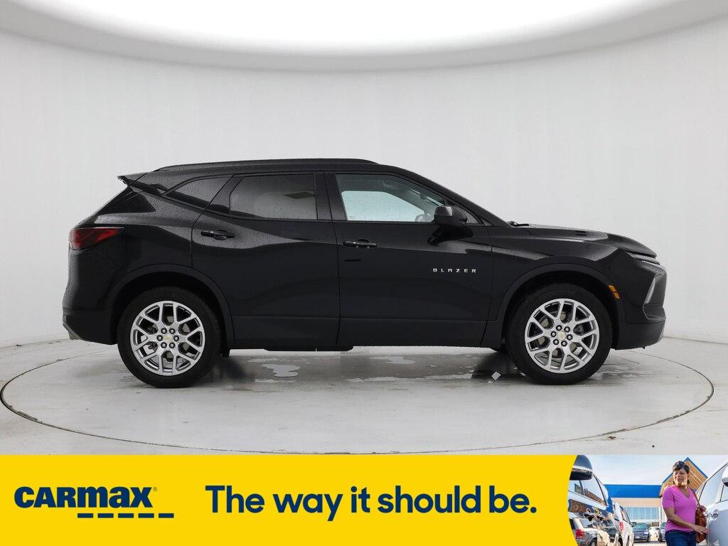 used 2023 Chevrolet Blazer car, priced at $26,998