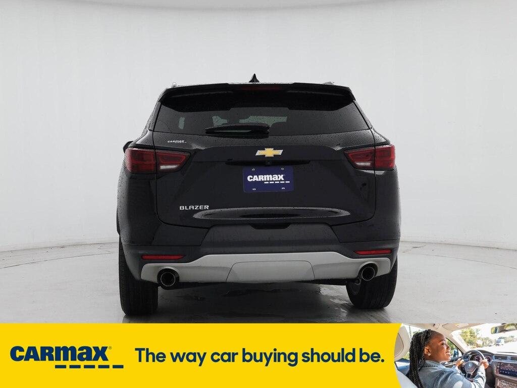 used 2023 Chevrolet Blazer car, priced at $26,998