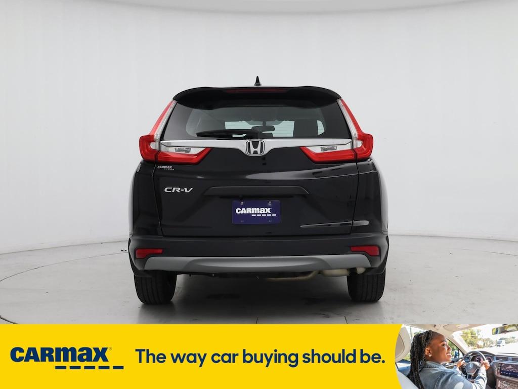 used 2017 Honda CR-V car, priced at $22,998