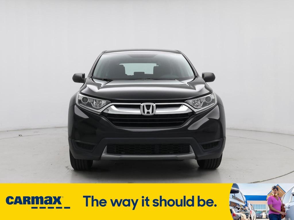 used 2017 Honda CR-V car, priced at $22,998
