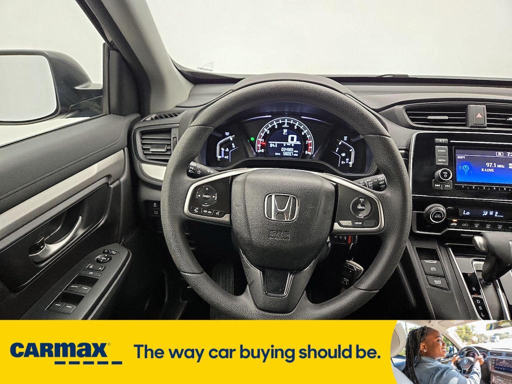 used 2017 Honda CR-V car, priced at $22,998