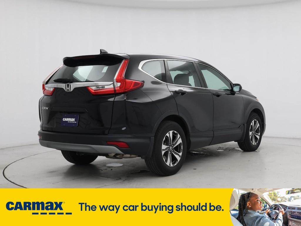 used 2017 Honda CR-V car, priced at $22,998
