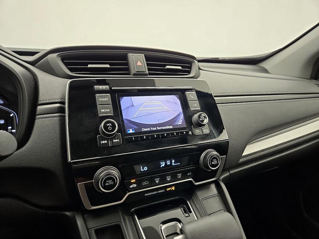 used 2017 Honda CR-V car, priced at $22,998